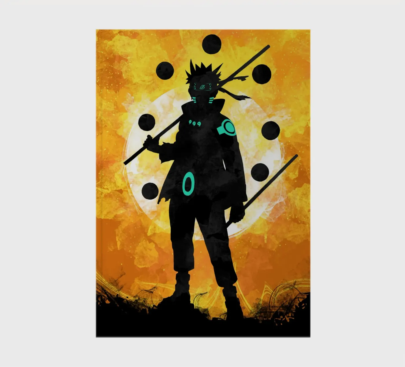 Fighter Notizbuch von nabakumov