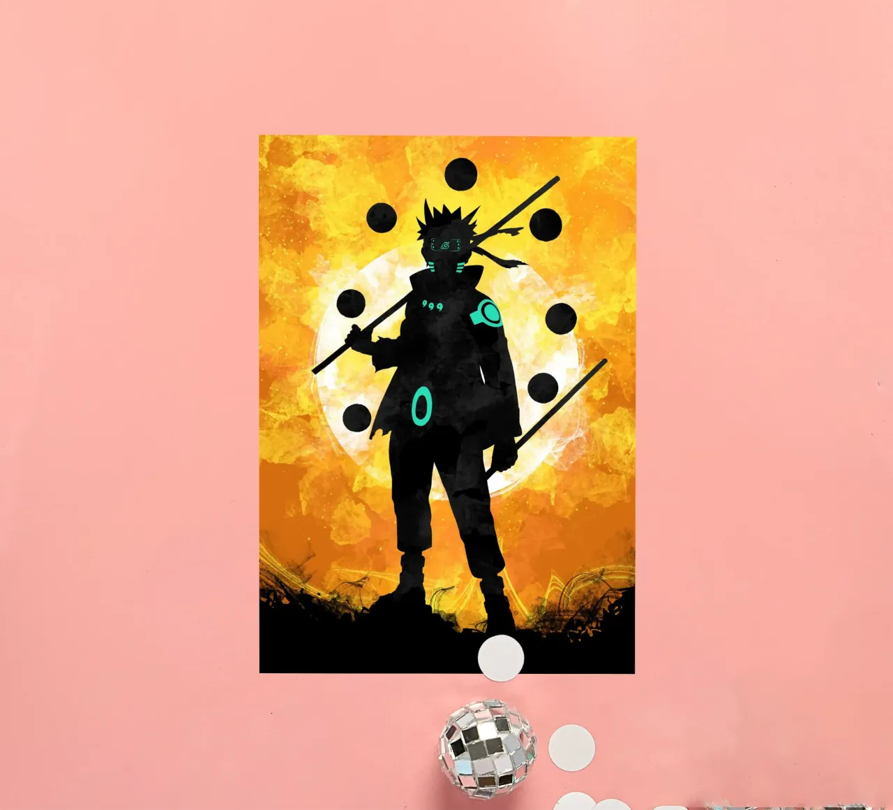 Fighter sticker van nabakumov