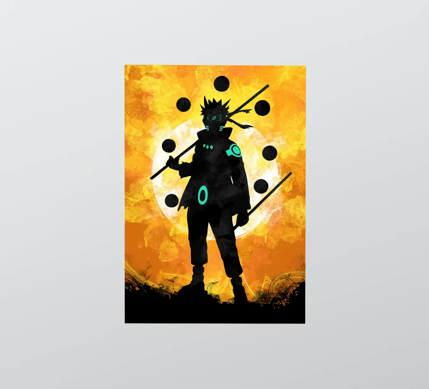 Fighter sticker by nabakumov