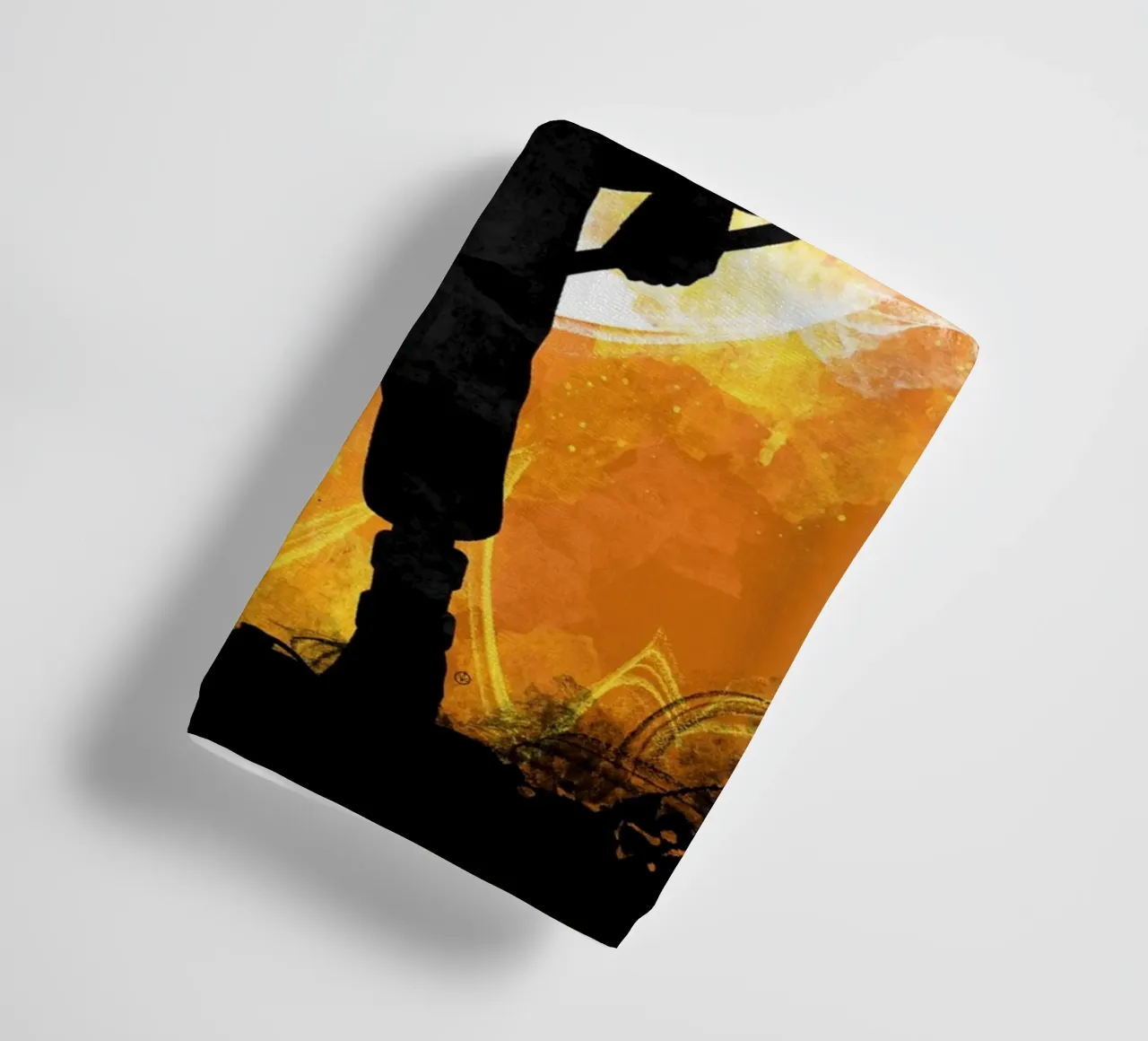 Fighter badhanddoek van nabakumov