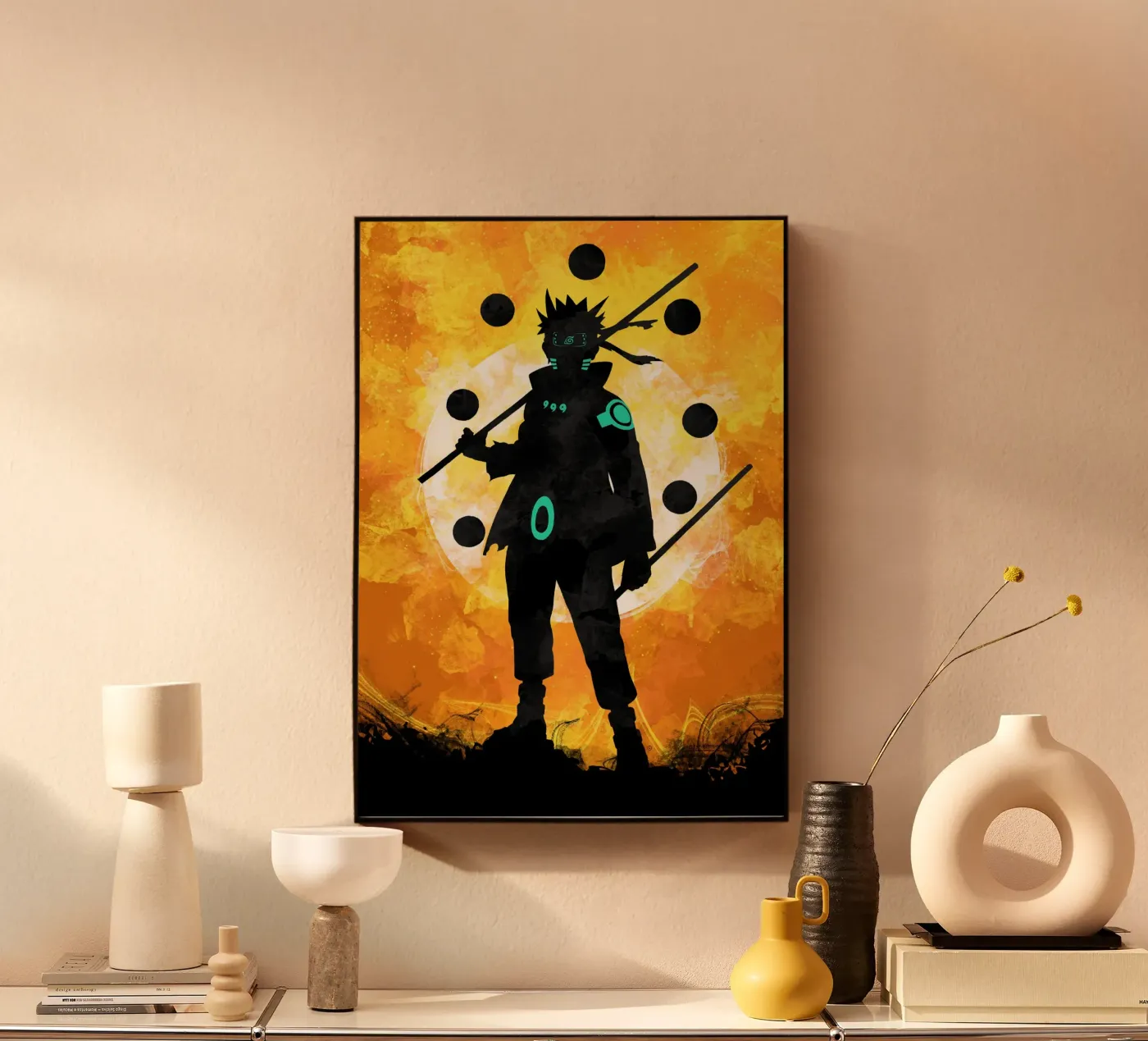 Fighter aluminium-dibond van nabakumov