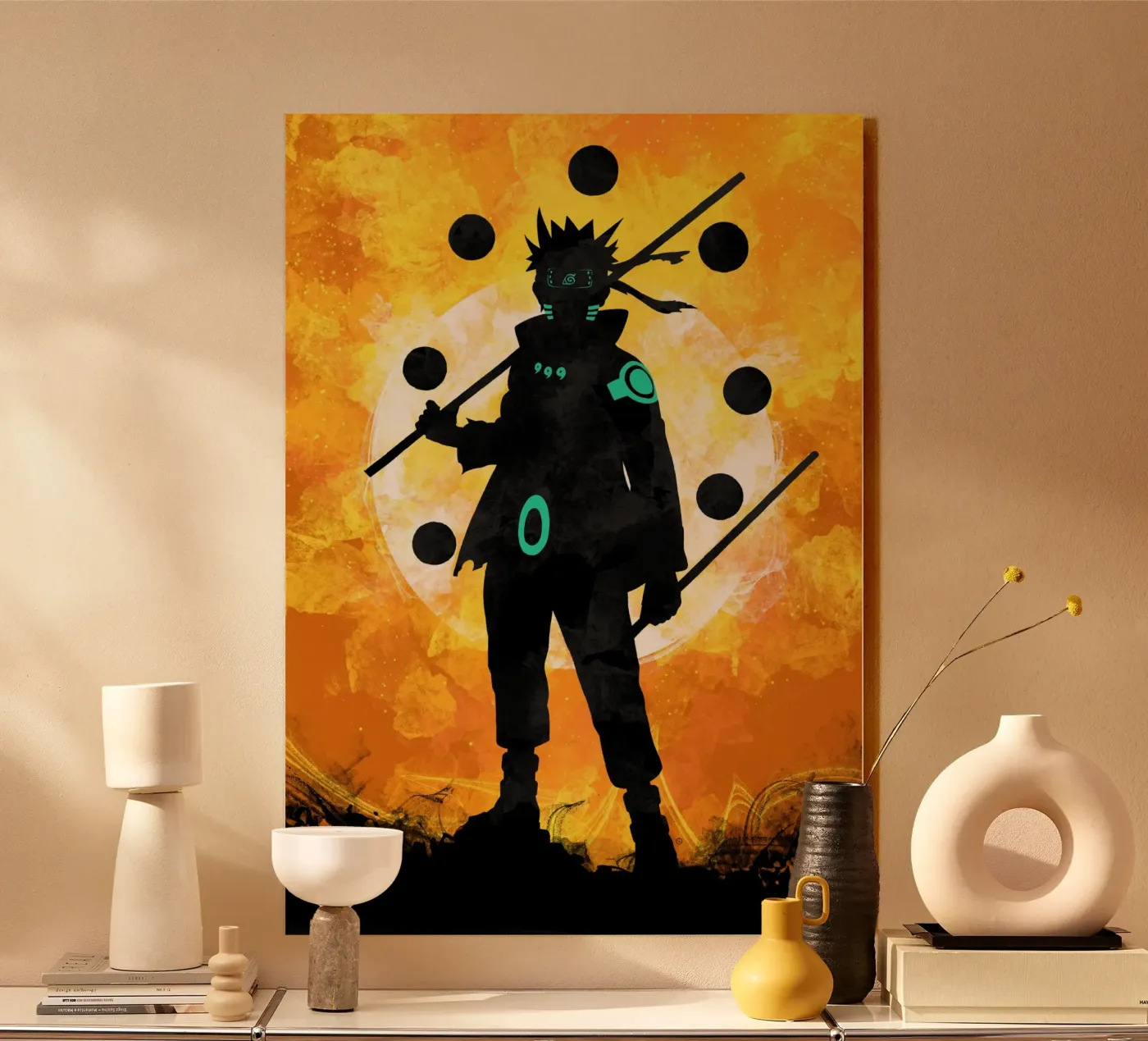 Fighter aluminium-dibond van nabakumov