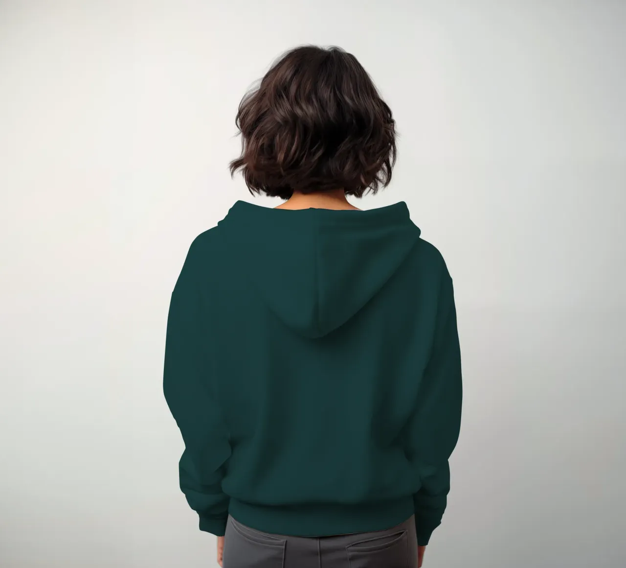 Faces hoodie by DaarbyN