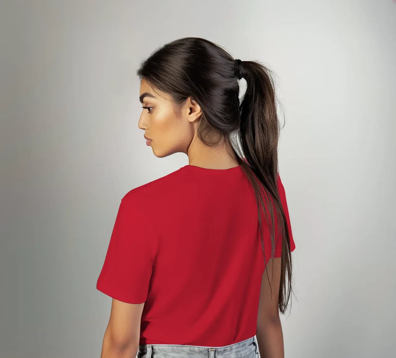 Faces t-shirt da DaarbyN