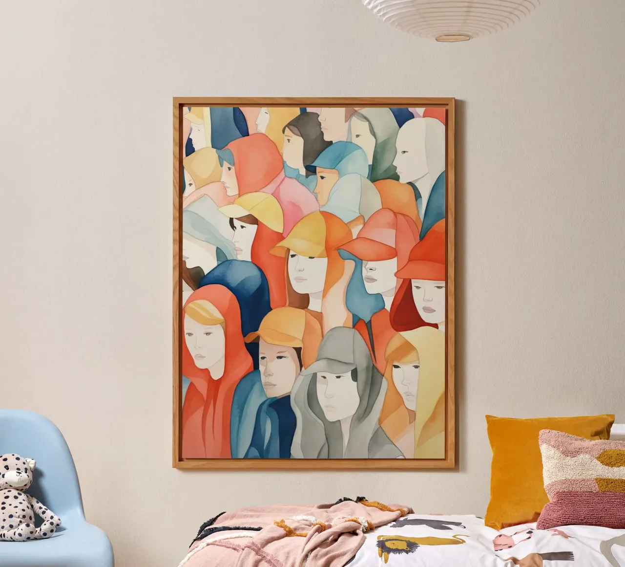 Faces forex plate by DaarbyN