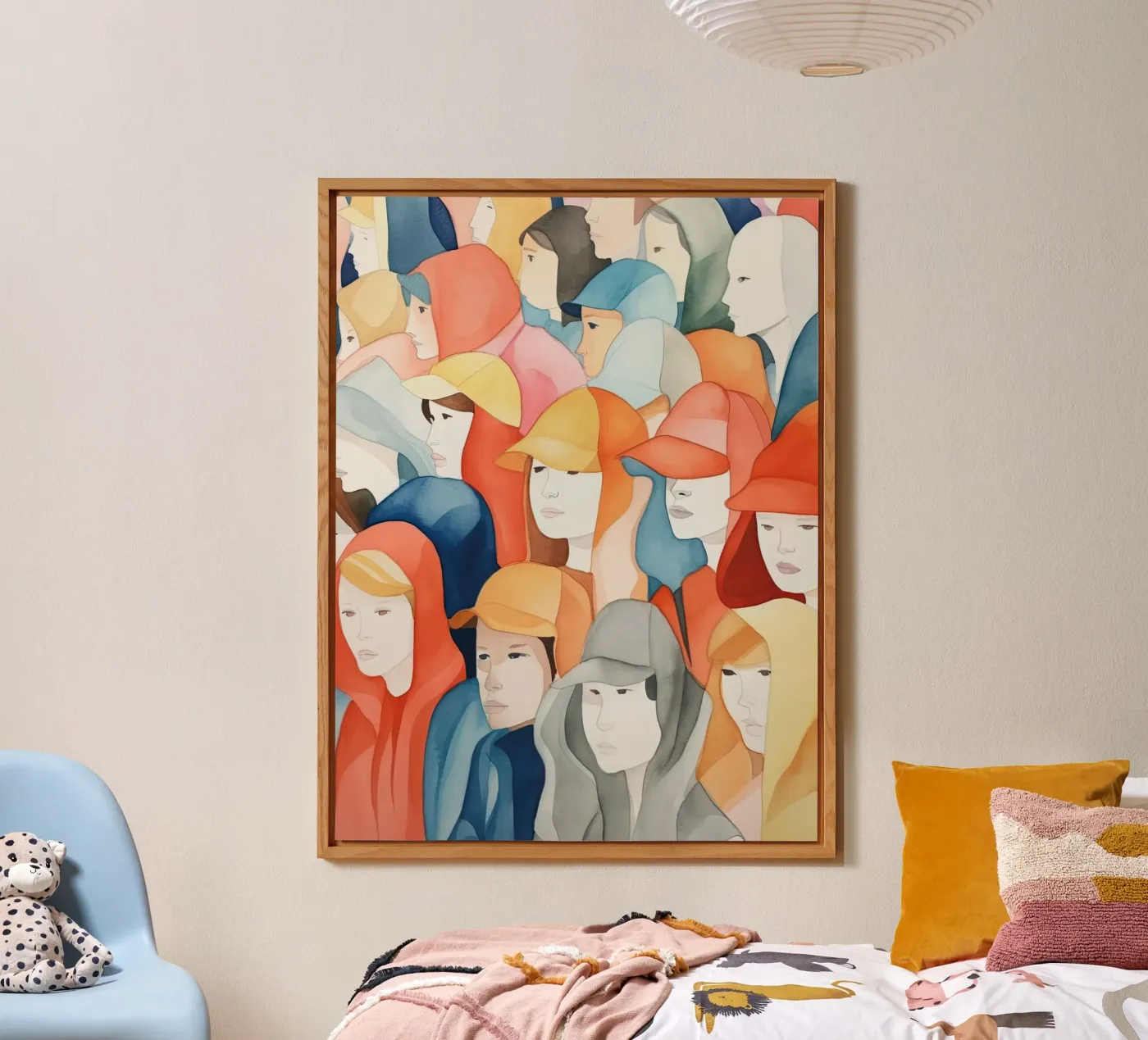 Faces forex plate by DaarbyN