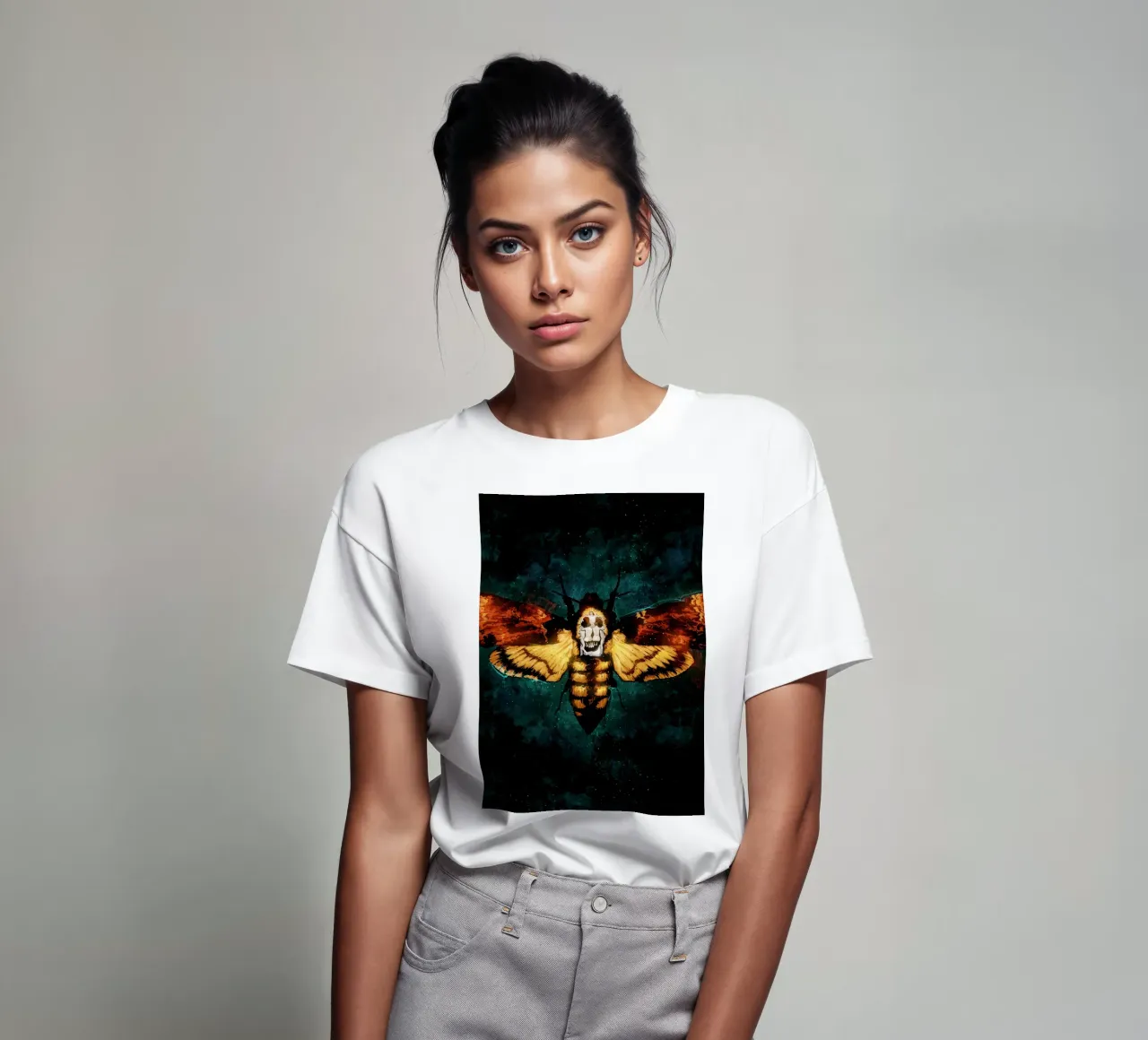 The Silence Of The Lambs t-shirt da nabakumov