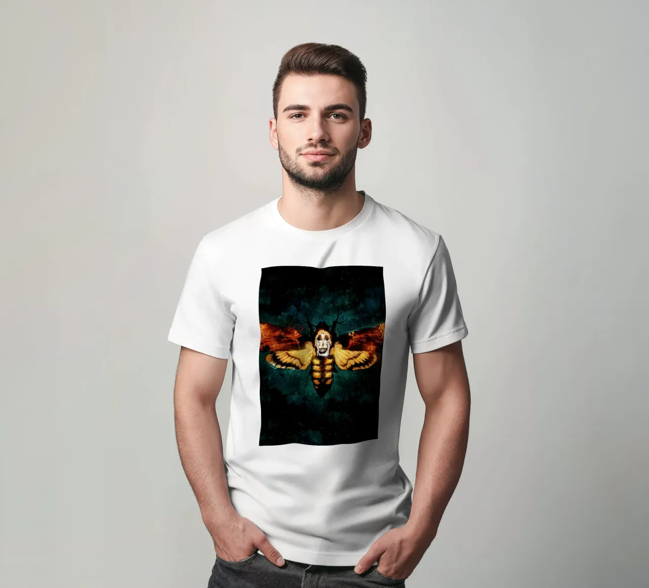 The Silence Of The Lambs t-shirt da nabakumov