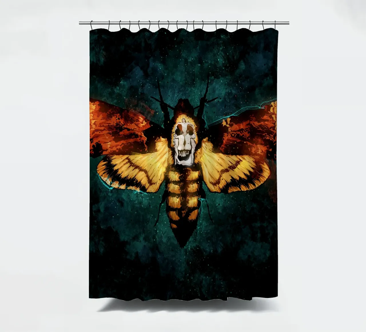 The Silence Of The Lambs tenda da doccia da nabakumov