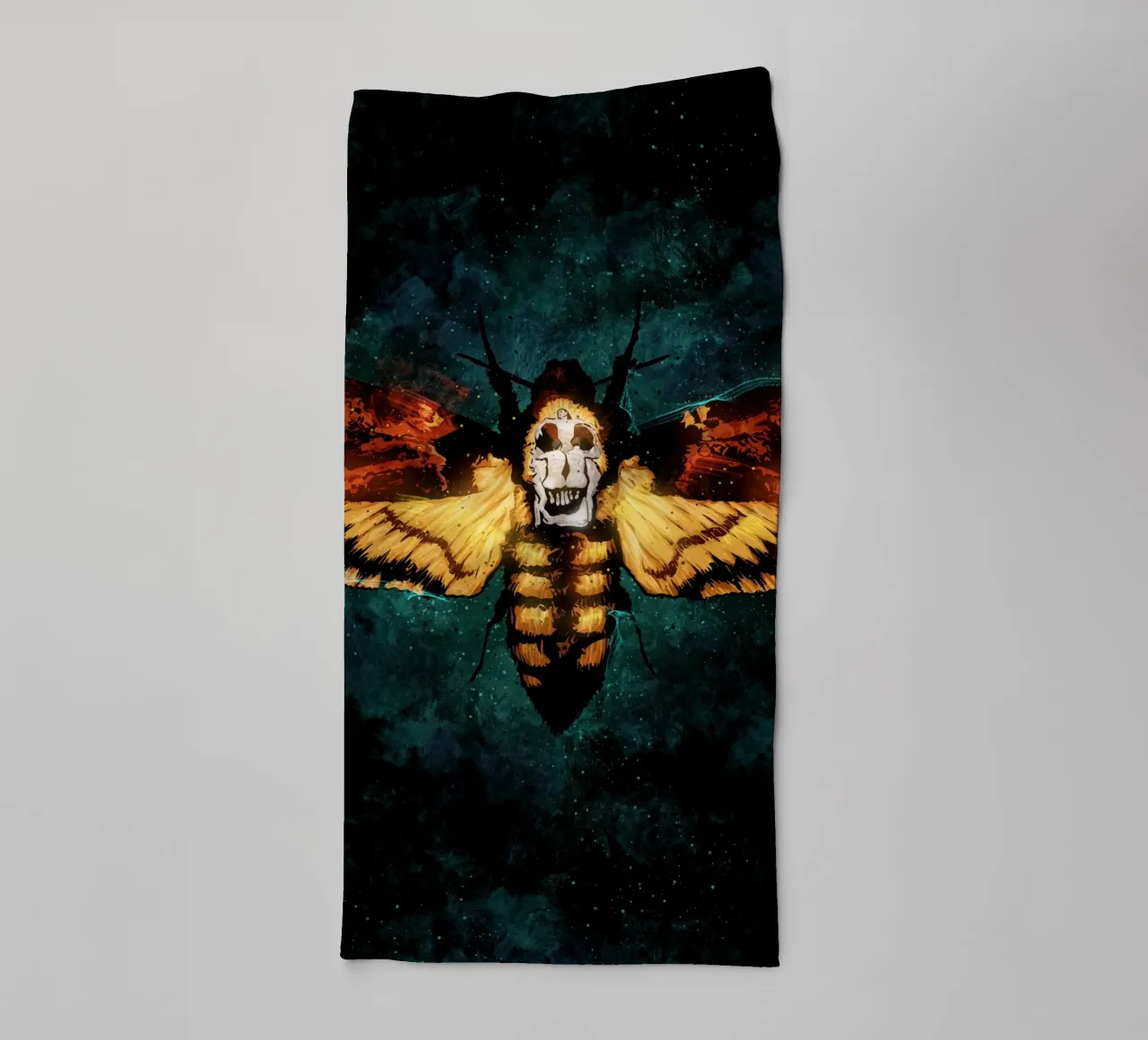 The Silence Of The Lambs asciugamano da bagno da nabakumov