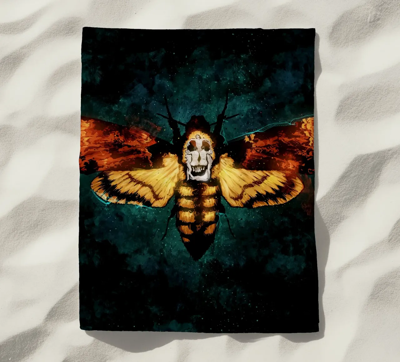 The Silence Of The Lambs telo mare da nabakumov