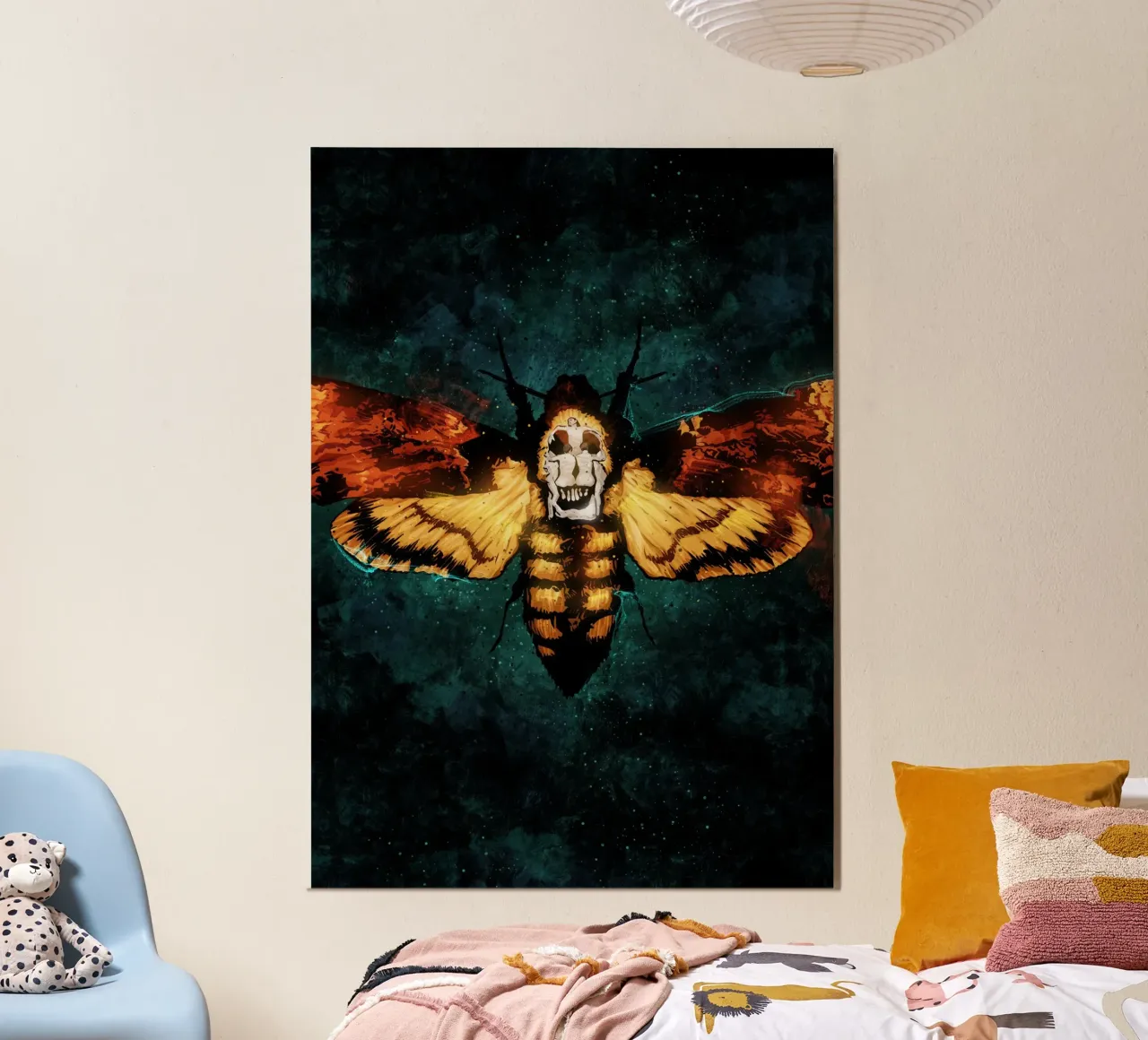 The Silence Of The Lambs pannello forex da nabakumov