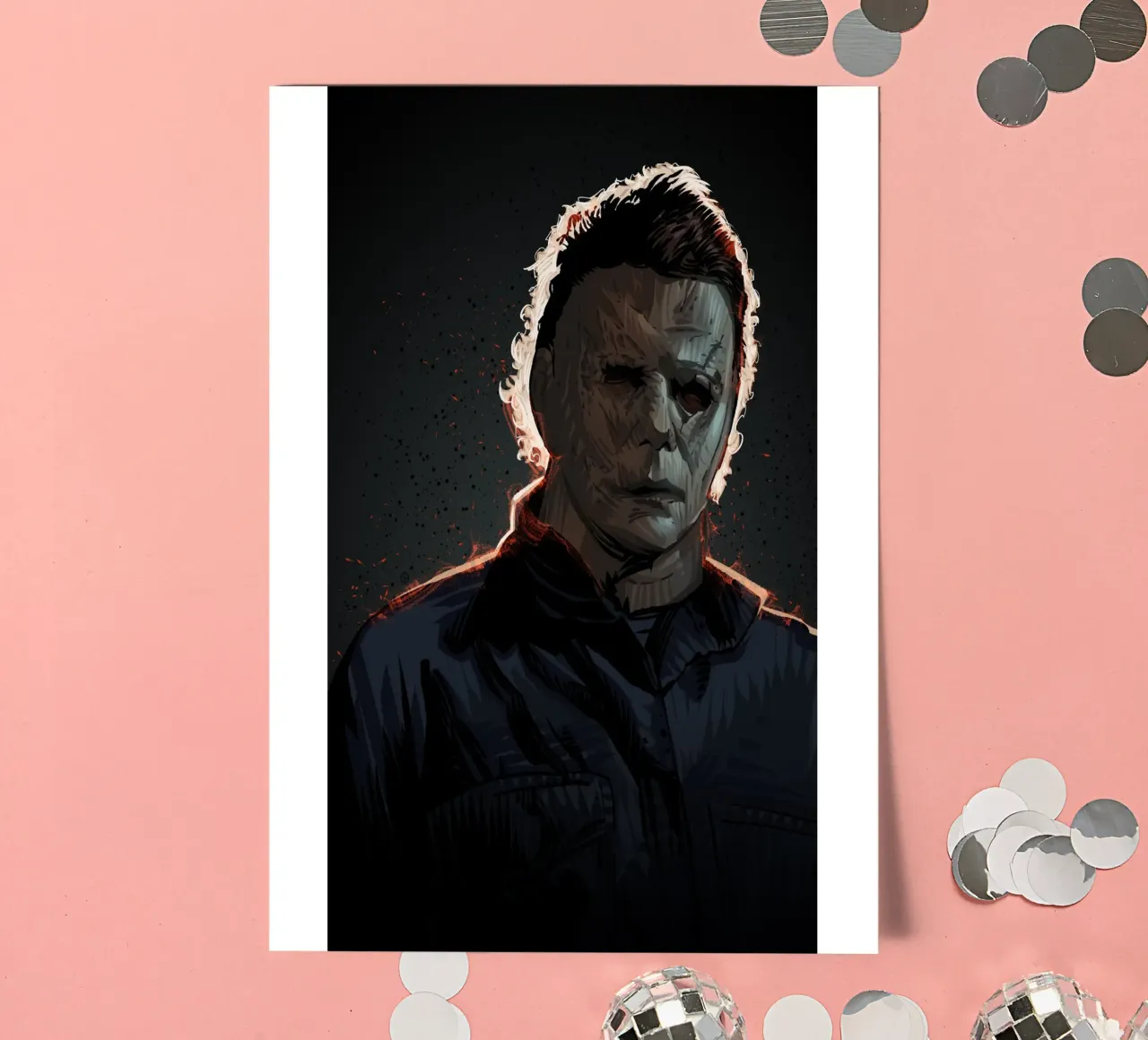 Michael sticker sheet by nabakumov