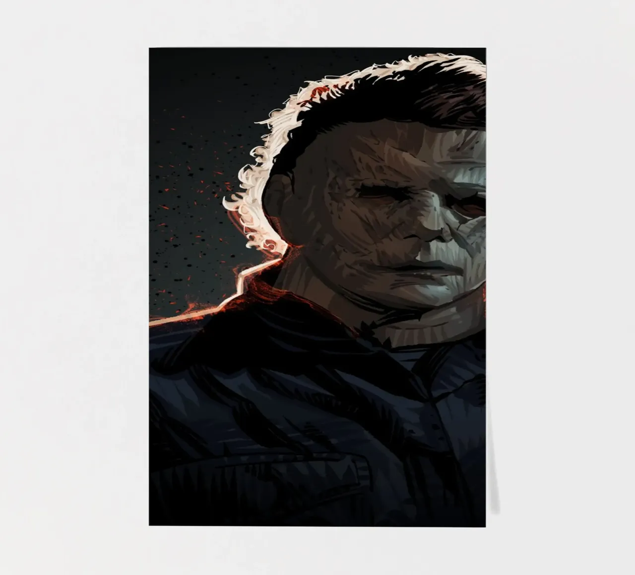 Michael sticker sheet by nabakumov