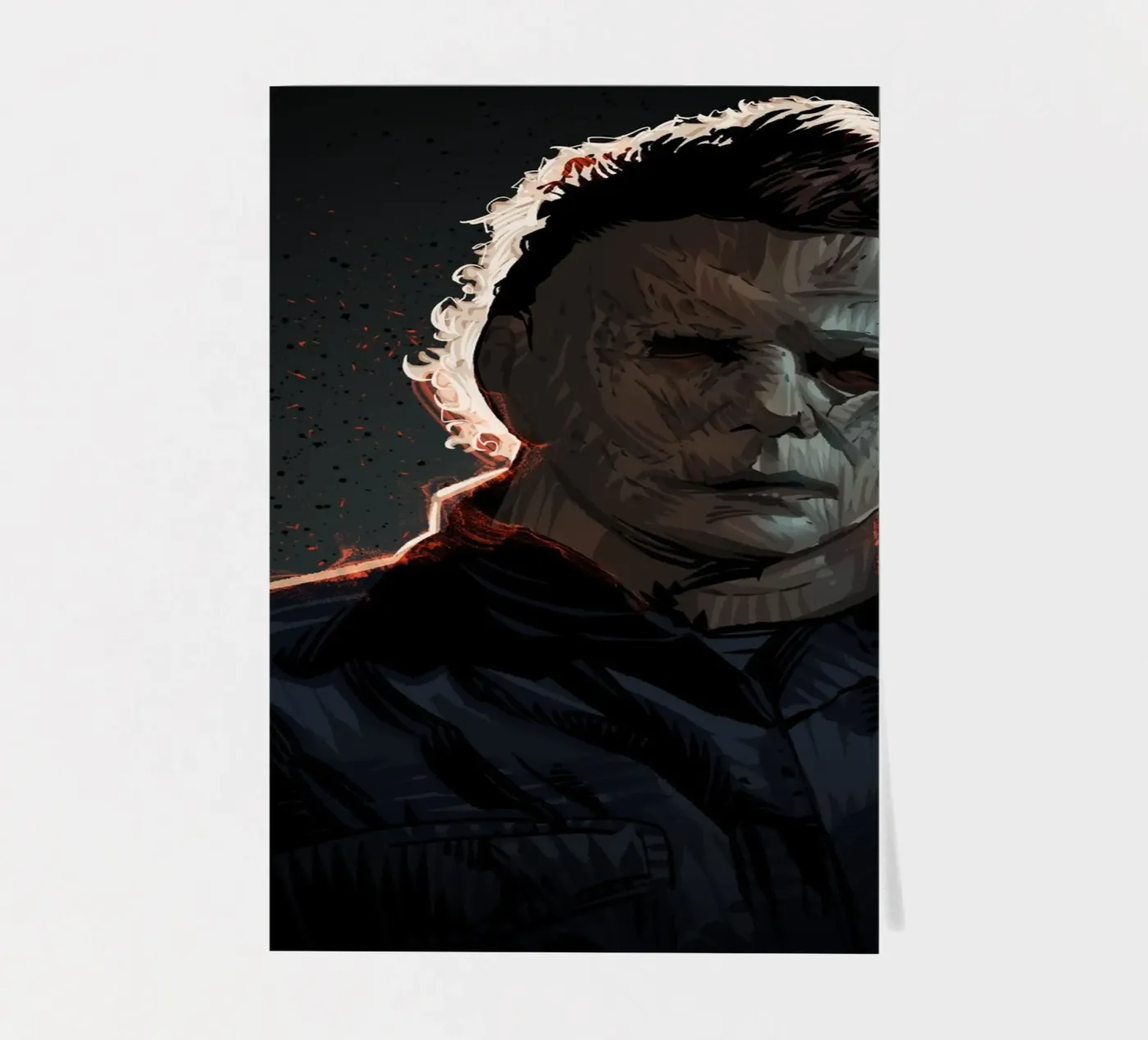 Michael sticker sheet by nabakumov