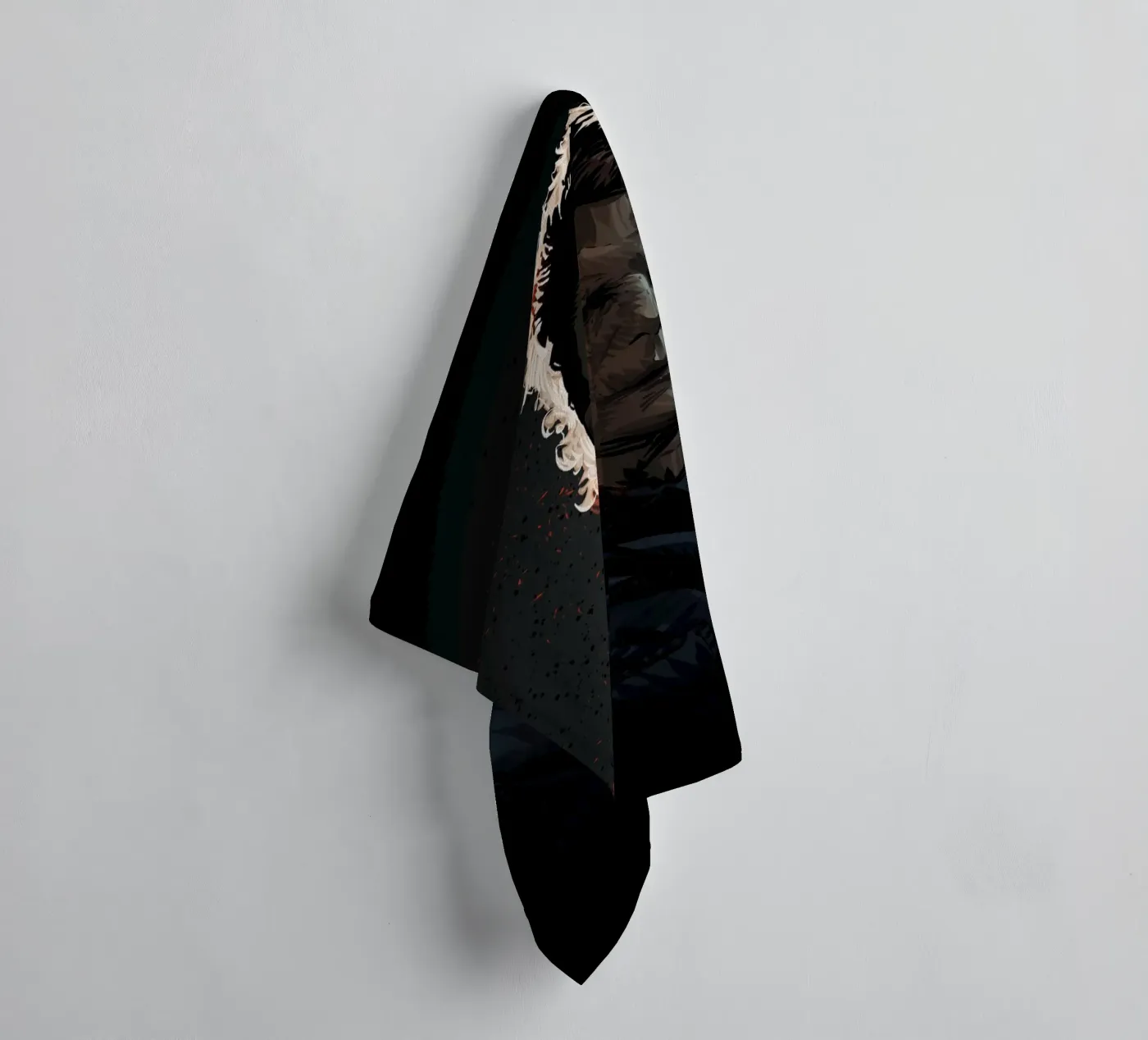 Michael badhanddoek van nabakumov