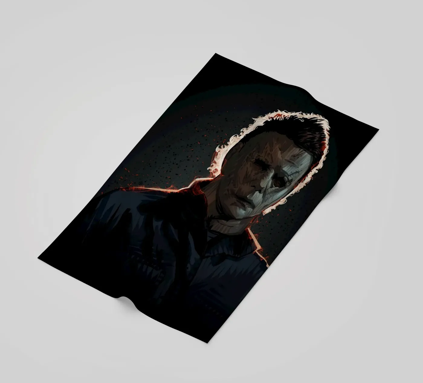 Michael serviette de plage de nabakumov