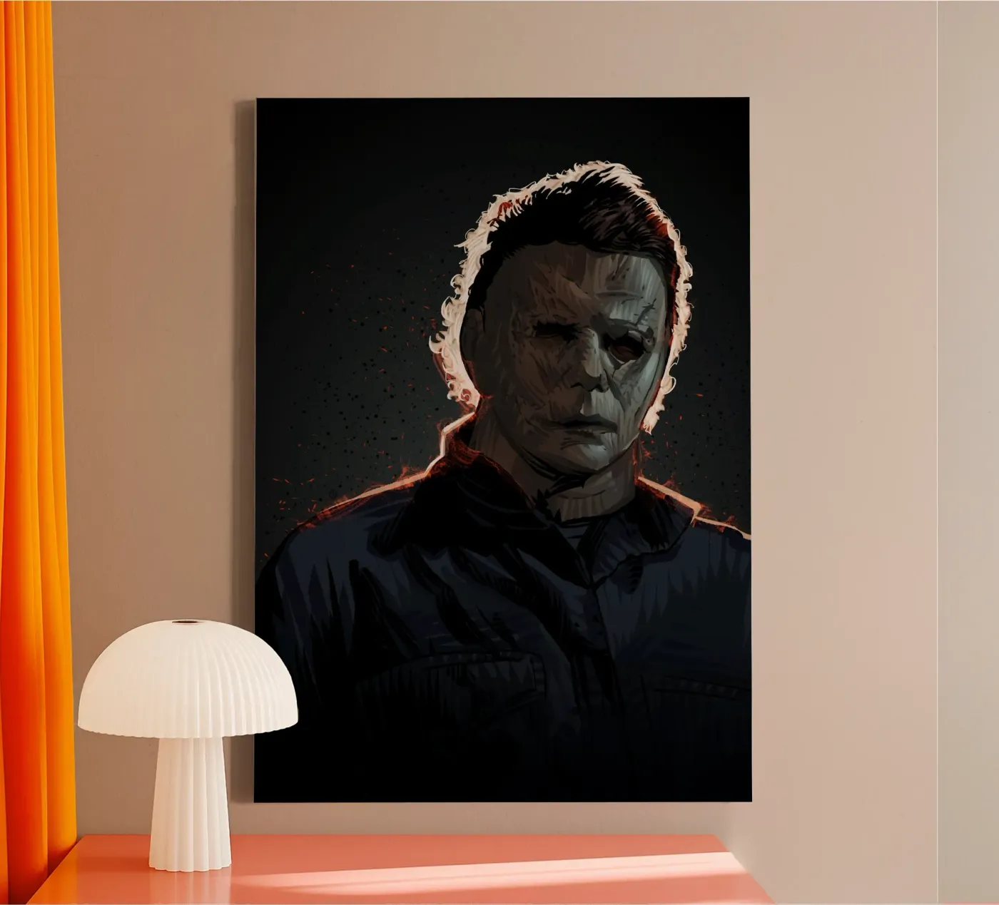 Michael canvas van nabakumov