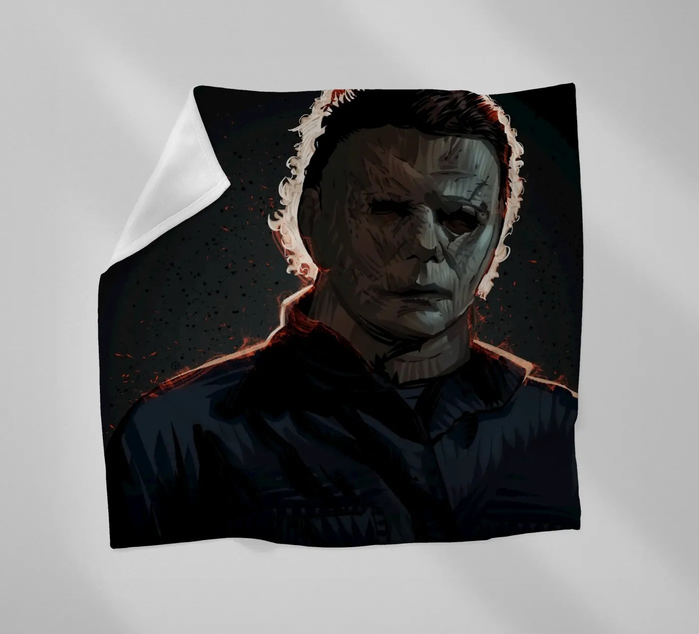 Michael coperta in pile da nabakumov