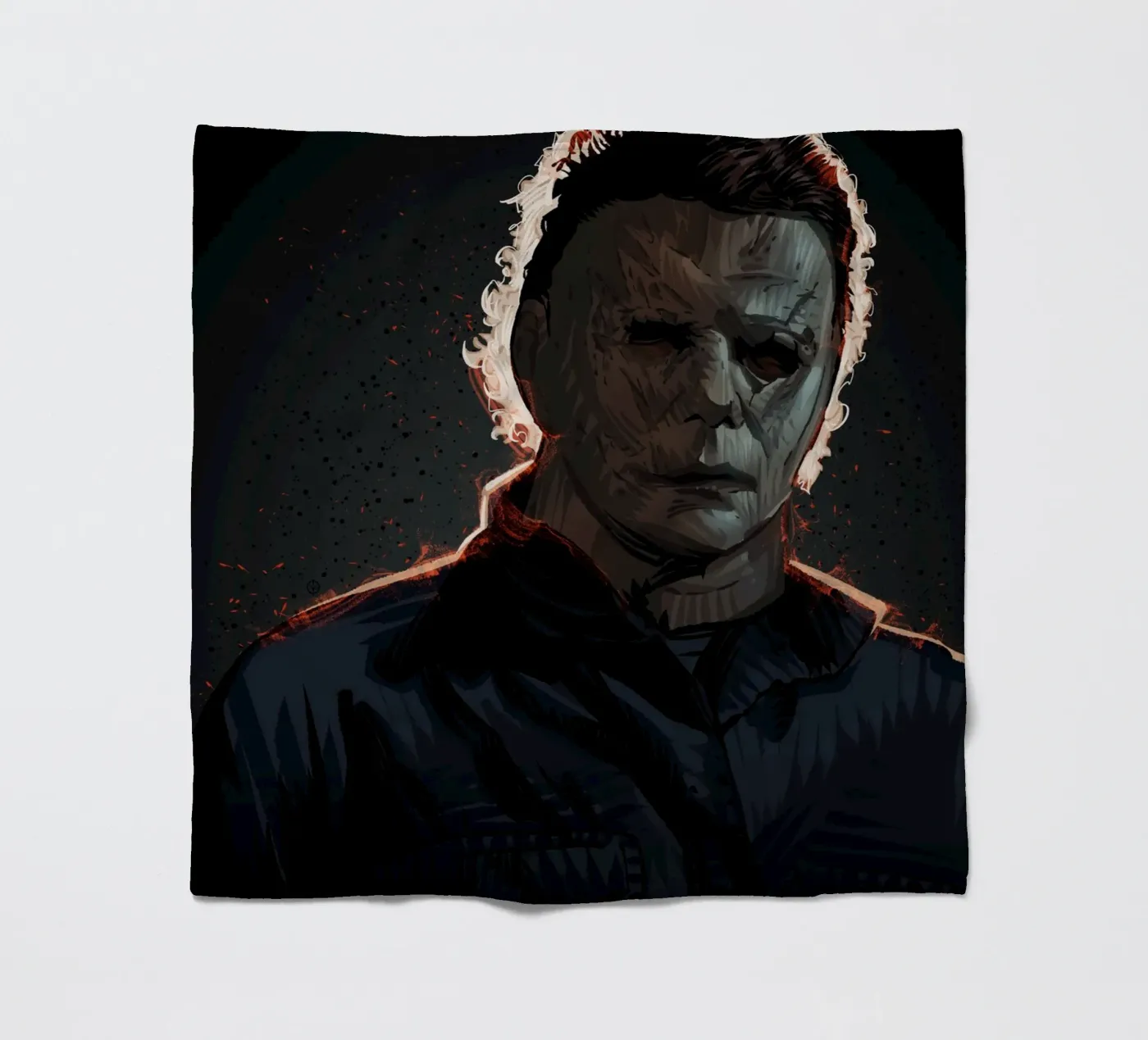 Michael fleecedeken van nabakumov