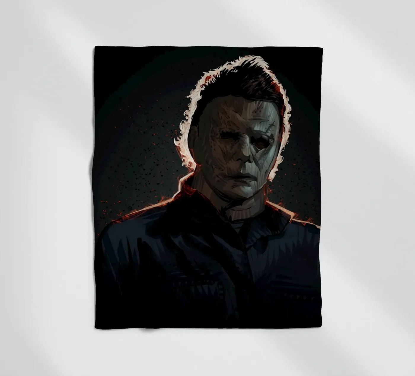 Michael fleecedeken van nabakumov