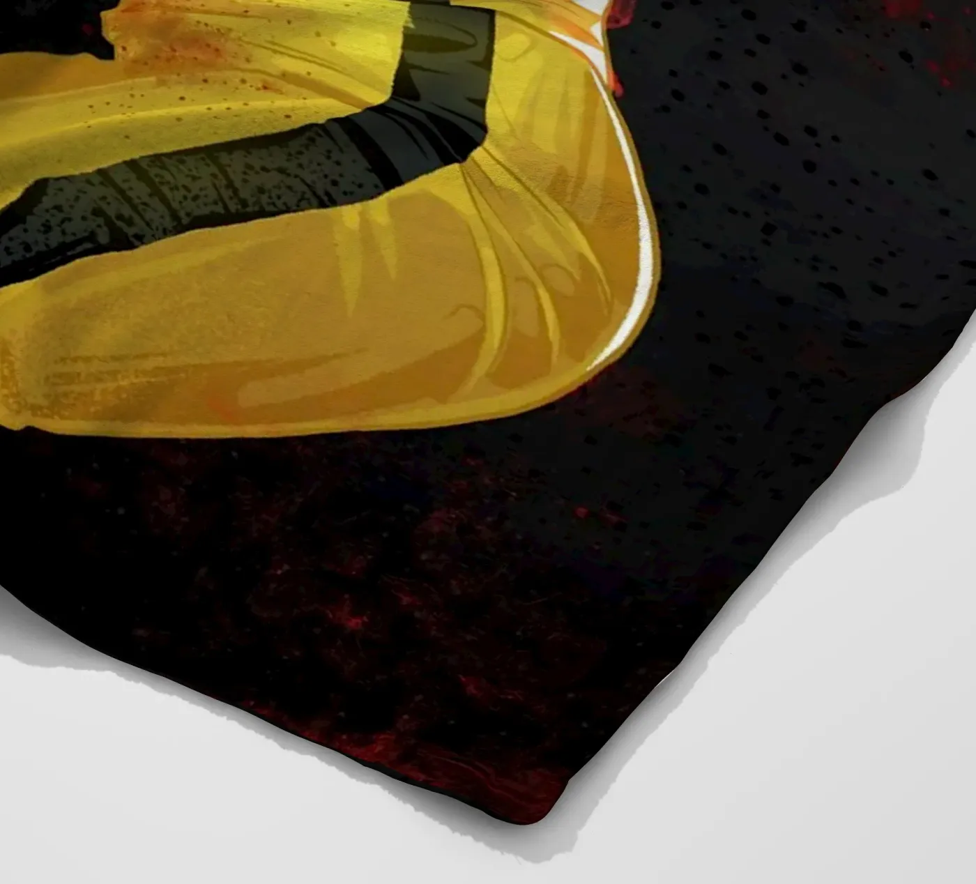 Kill Bill fleecedeken van nabakumov
