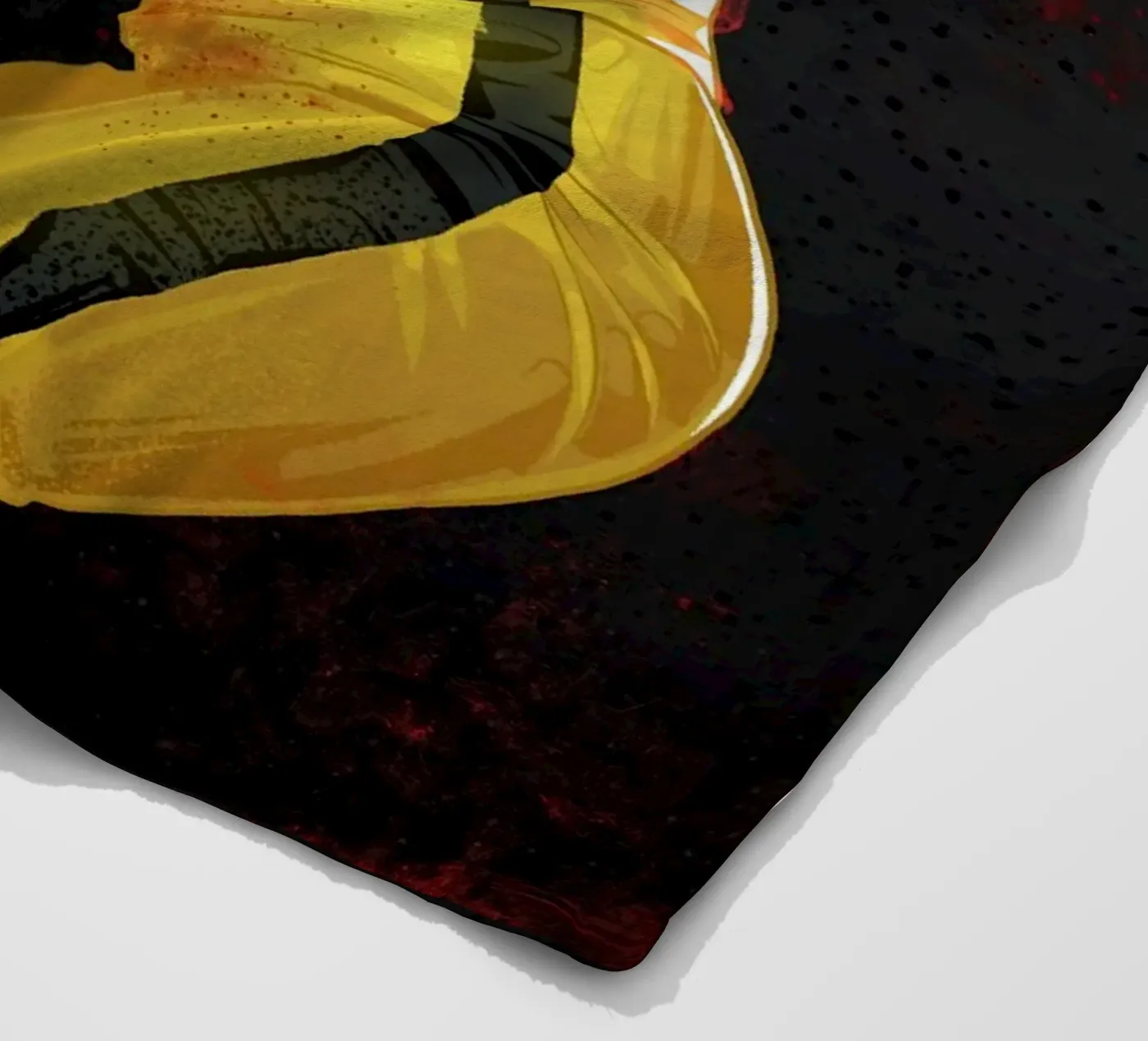 Kill Bill fleece blanket by nabakumov