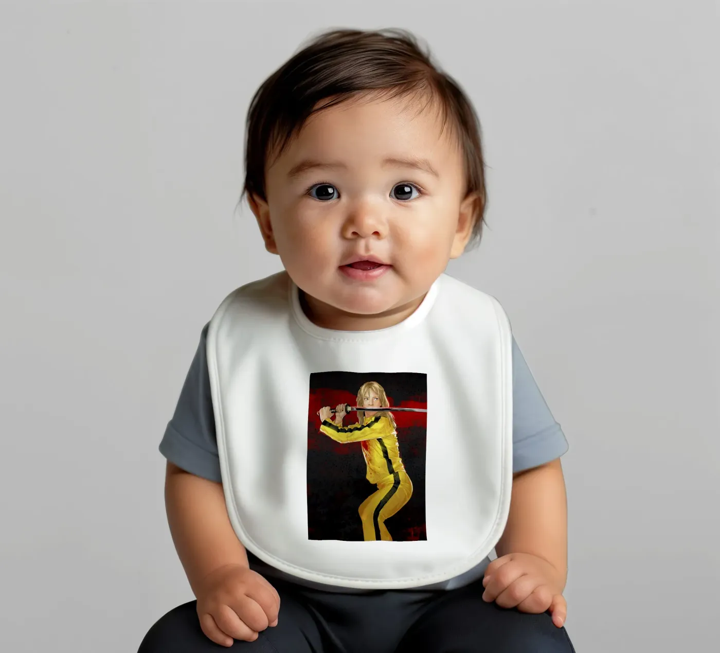 Kill Bill bavaglino da nabakumov