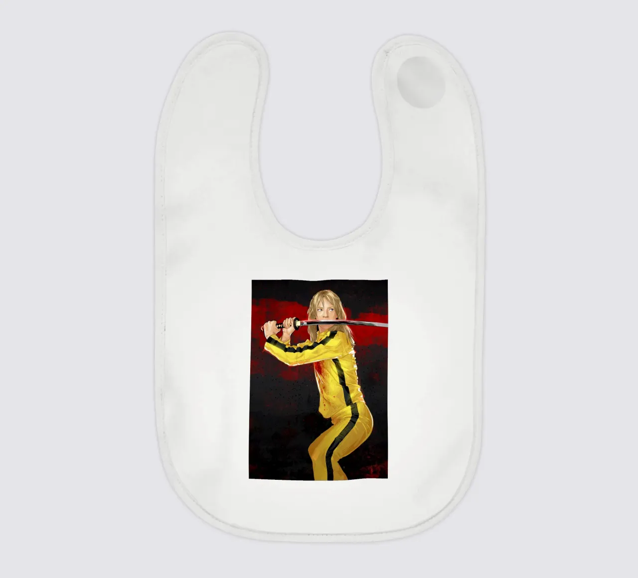 Kill Bill bavaglino da nabakumov