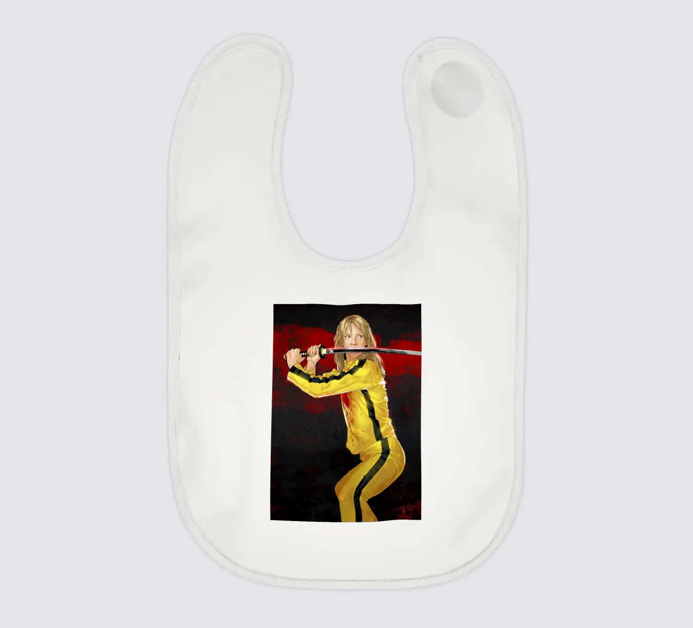 Kill Bill bavaglino da nabakumov