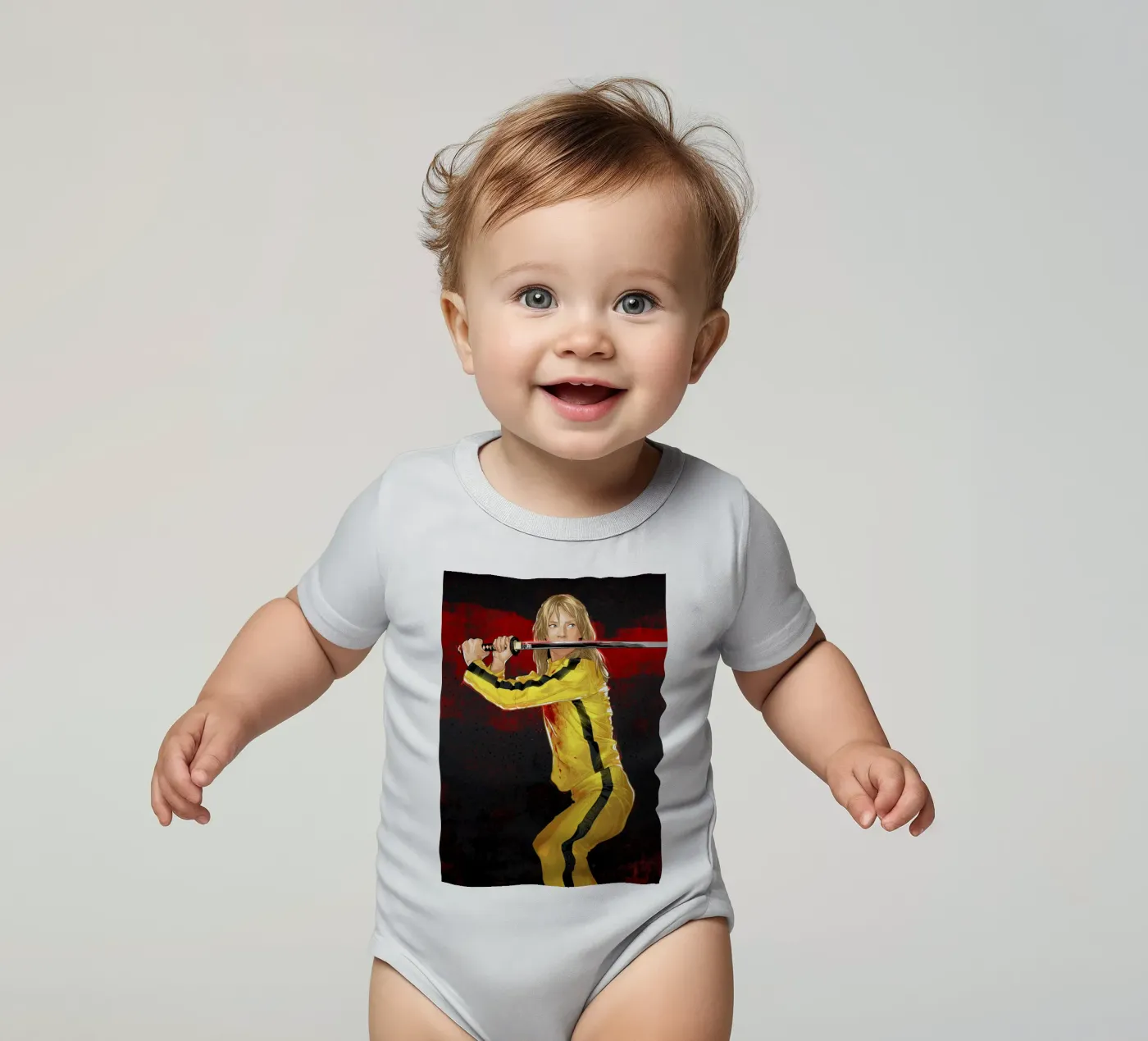 Kill Bill body bébé de nabakumov