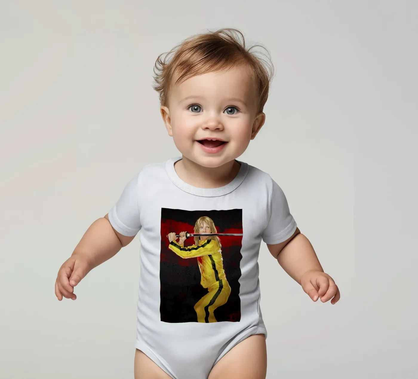 Kill Bill body bébé de nabakumov