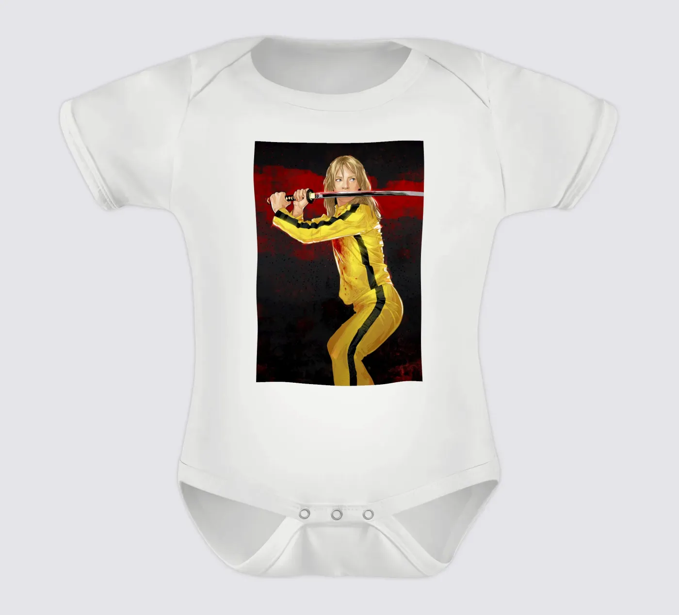 Kill Bill body bébé de nabakumov
