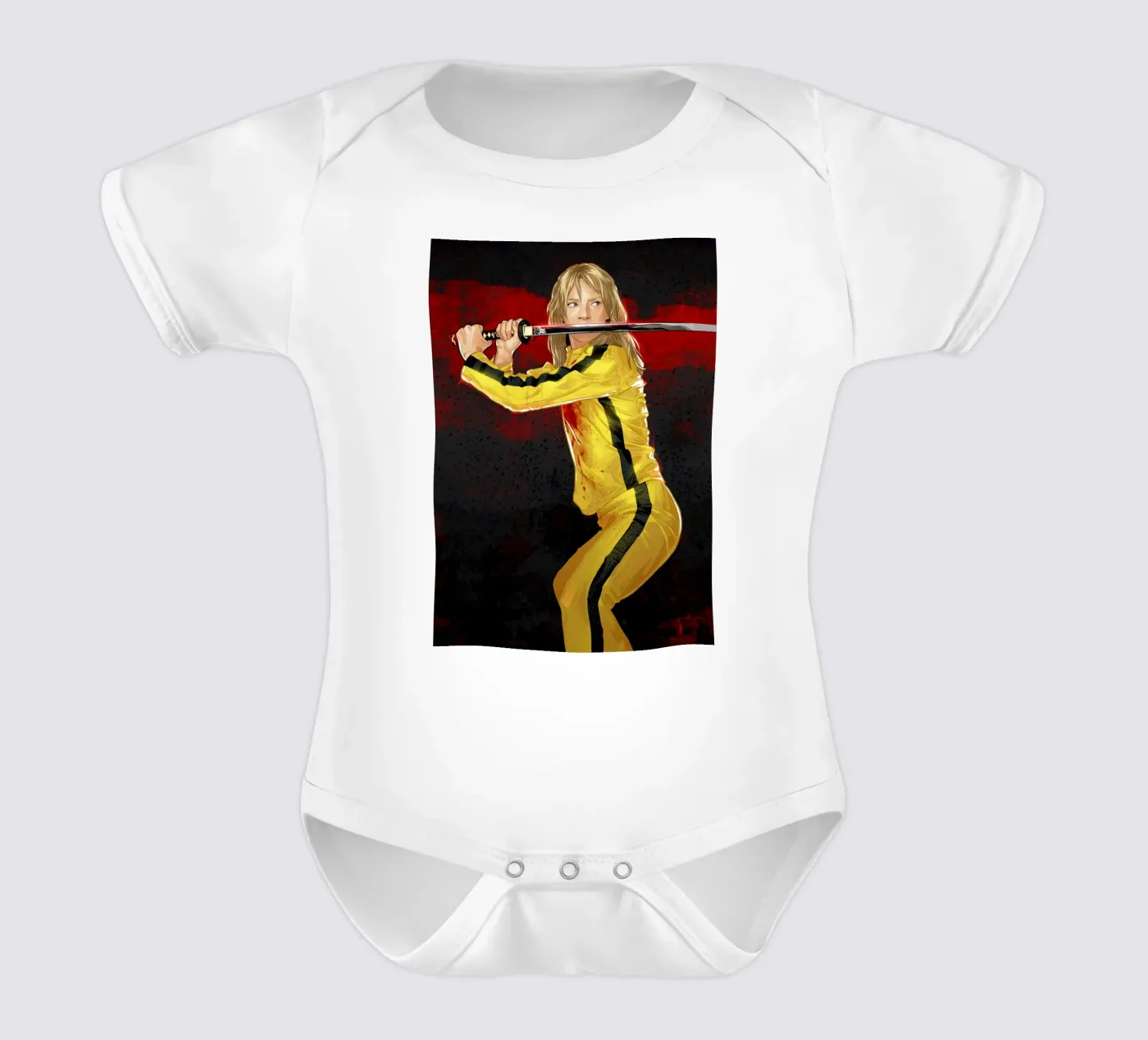 Kill Bill body bébé de nabakumov