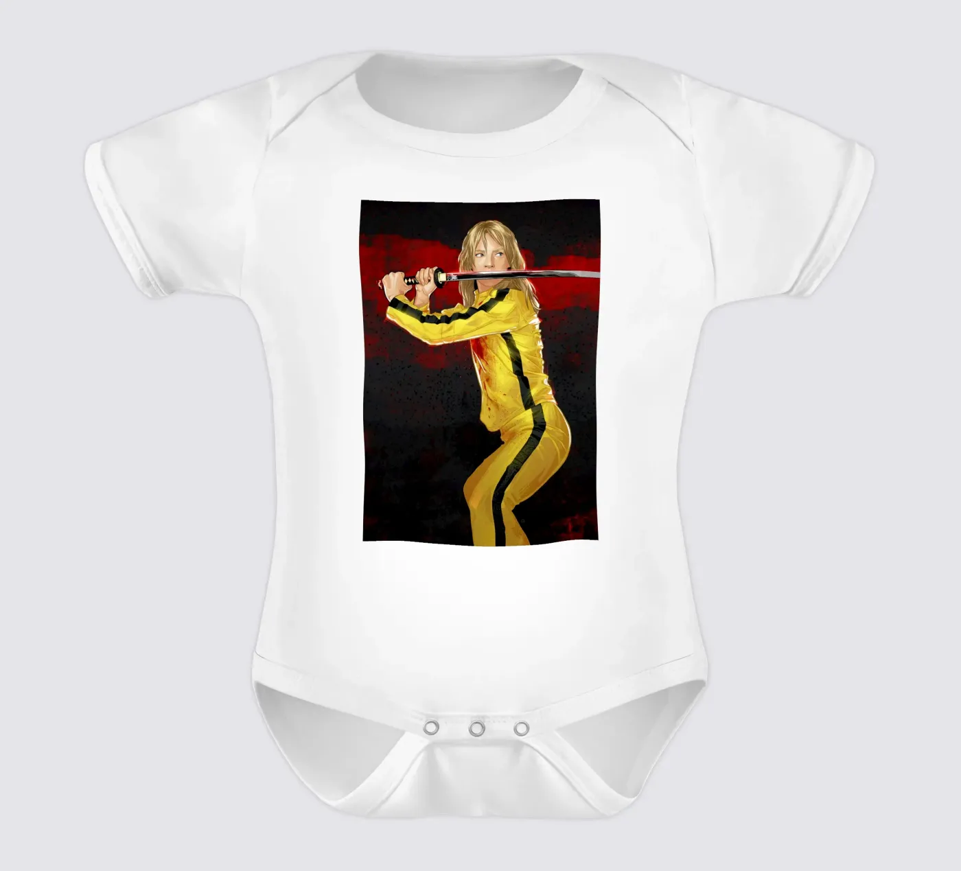 Kill Bill body bébé de nabakumov