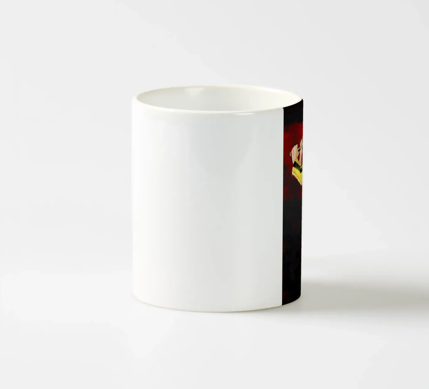 Kill Bill ceramic mug by nabakumov