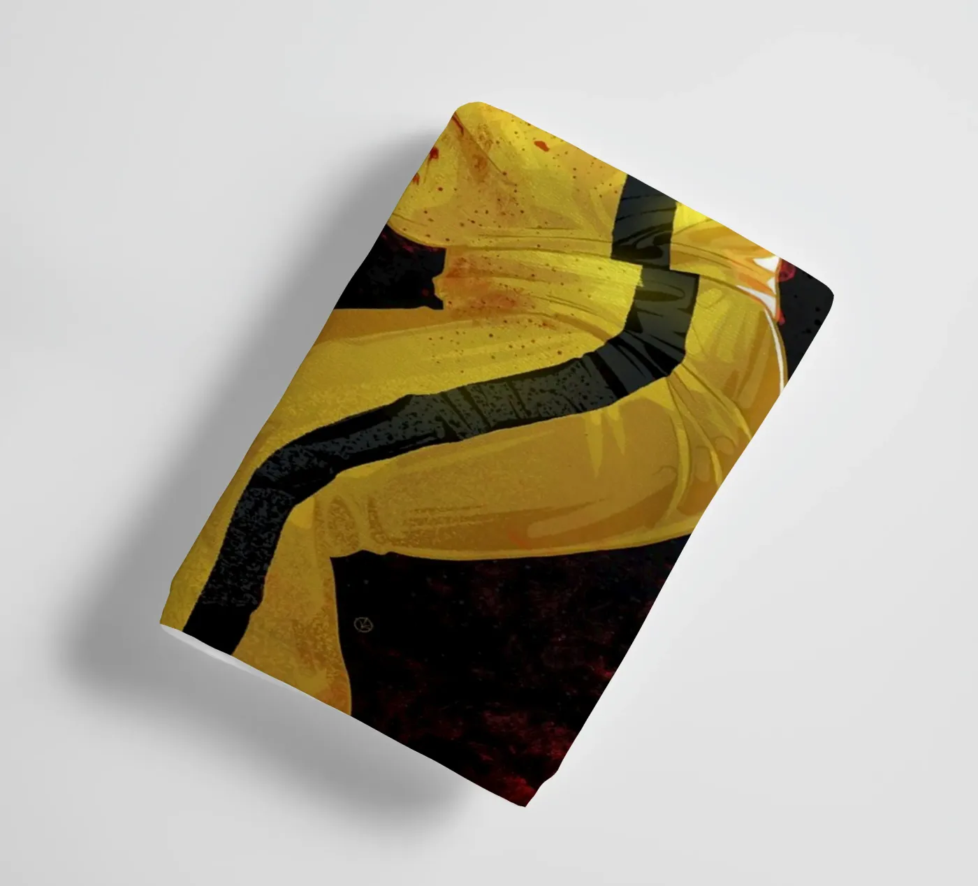 Kill Bill towel by Nabakumovart I