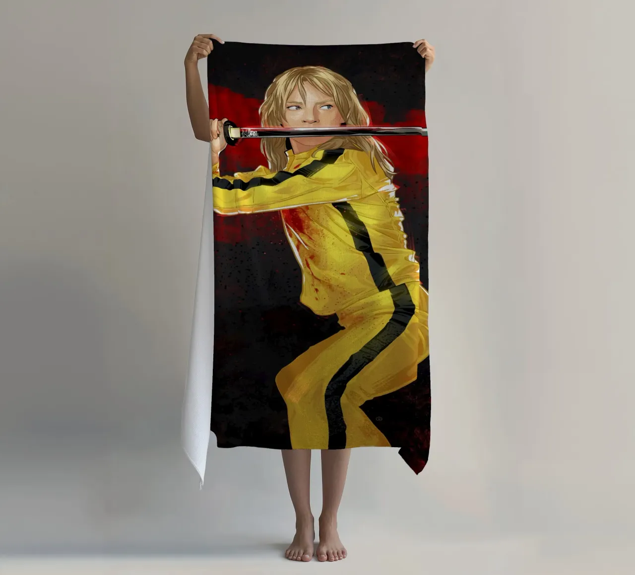 Kill Bill telo mare da nabakumov