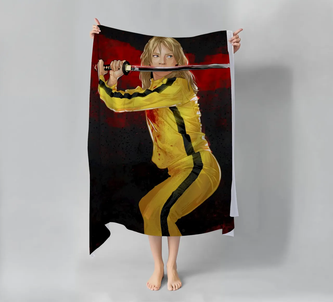 Kill Bill telo mare da nabakumov