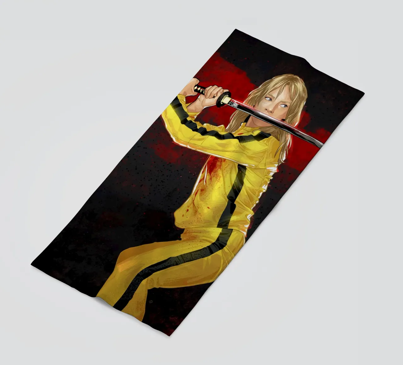 Kill Bill telo mare da nabakumov