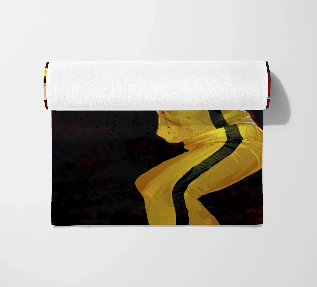 Kill Bill telo mare da nabakumov