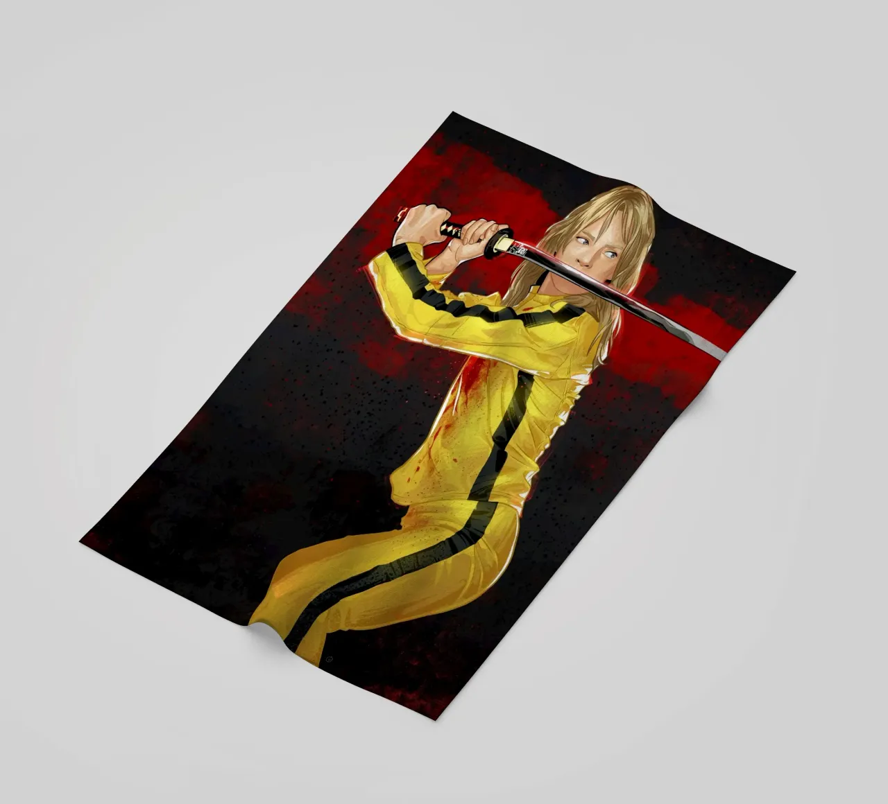 Kill Bill telo mare da nabakumov