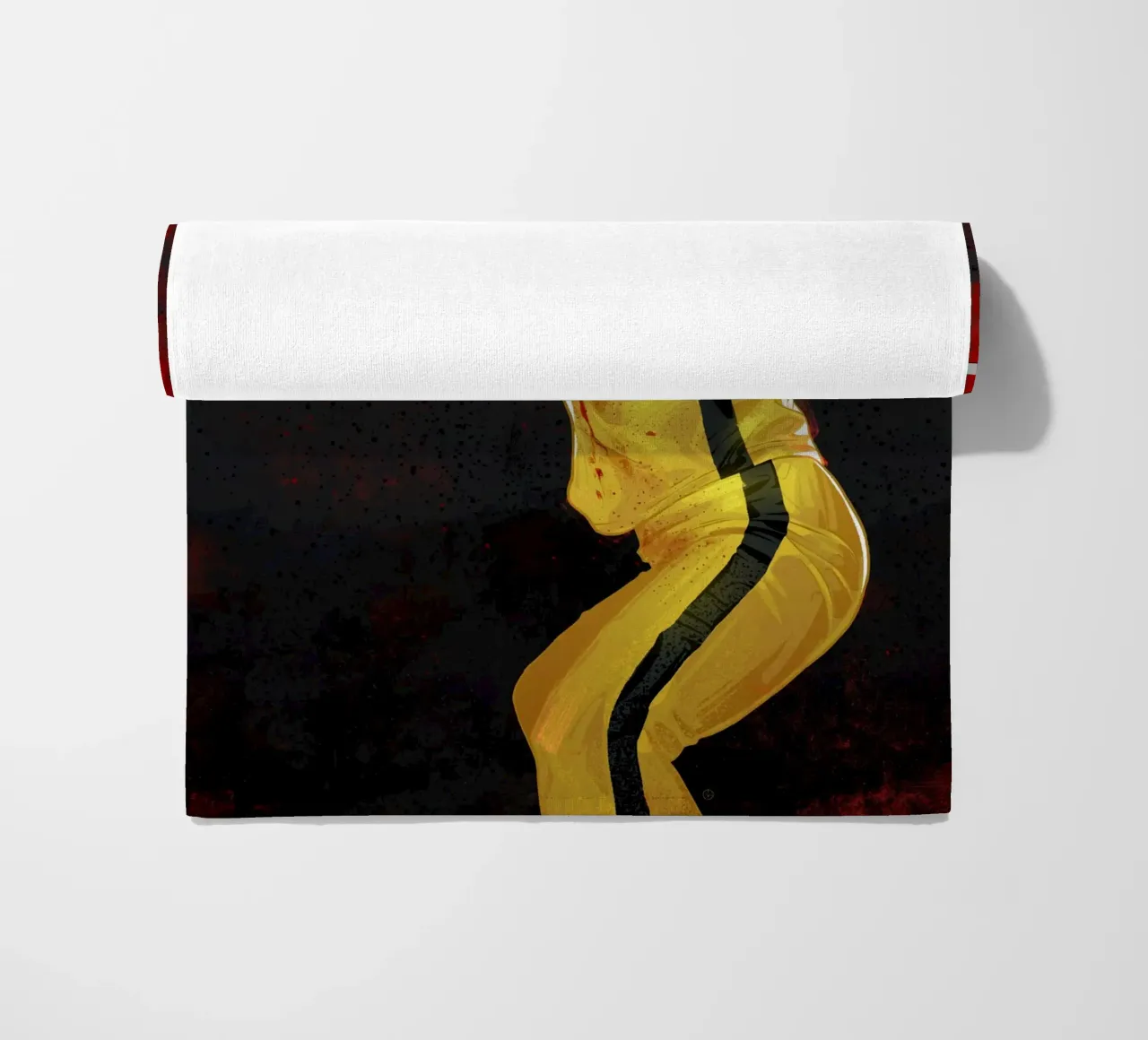 Kill Bill telo mare da nabakumov