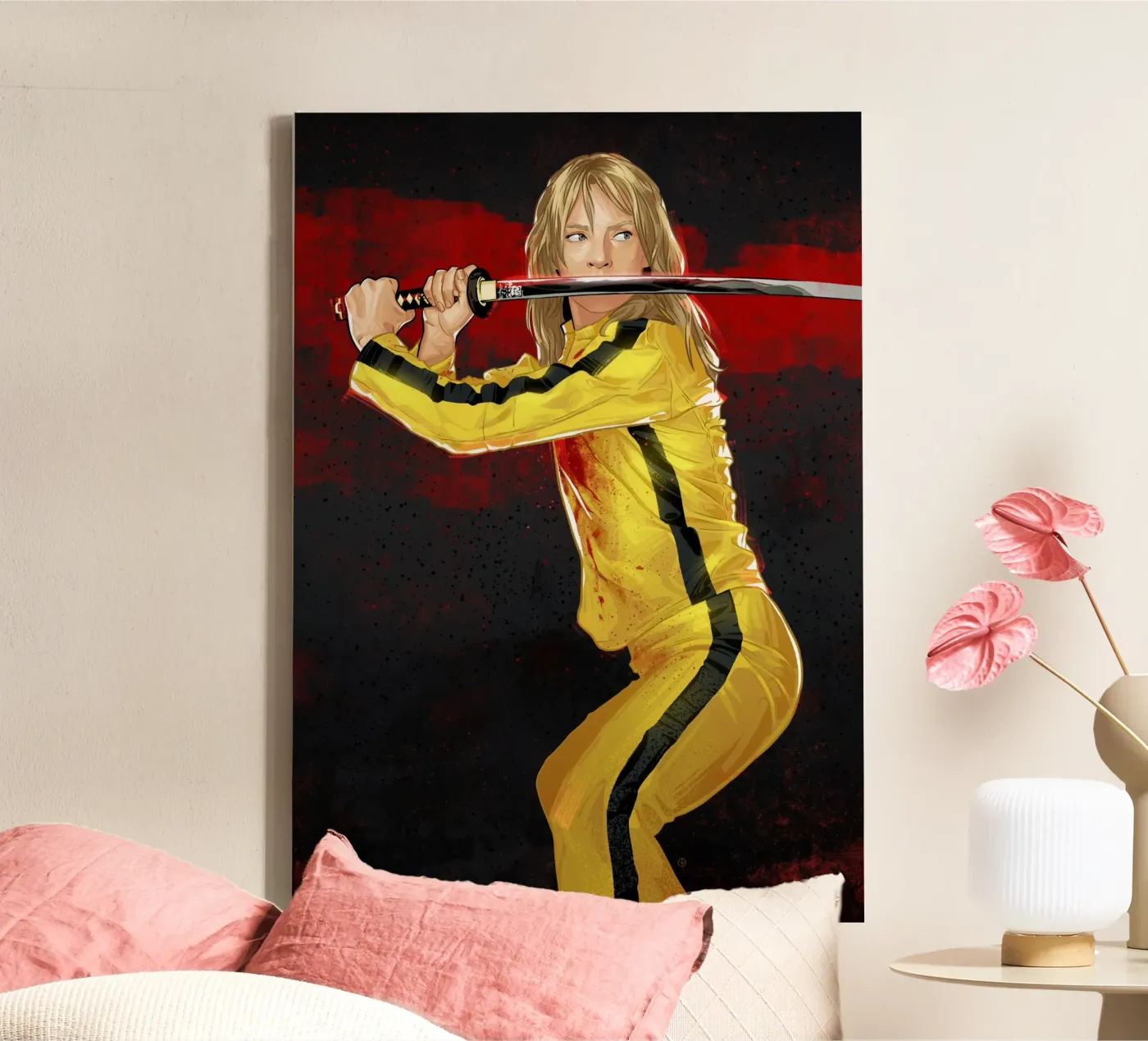 Kill Bill tela da nabakumov