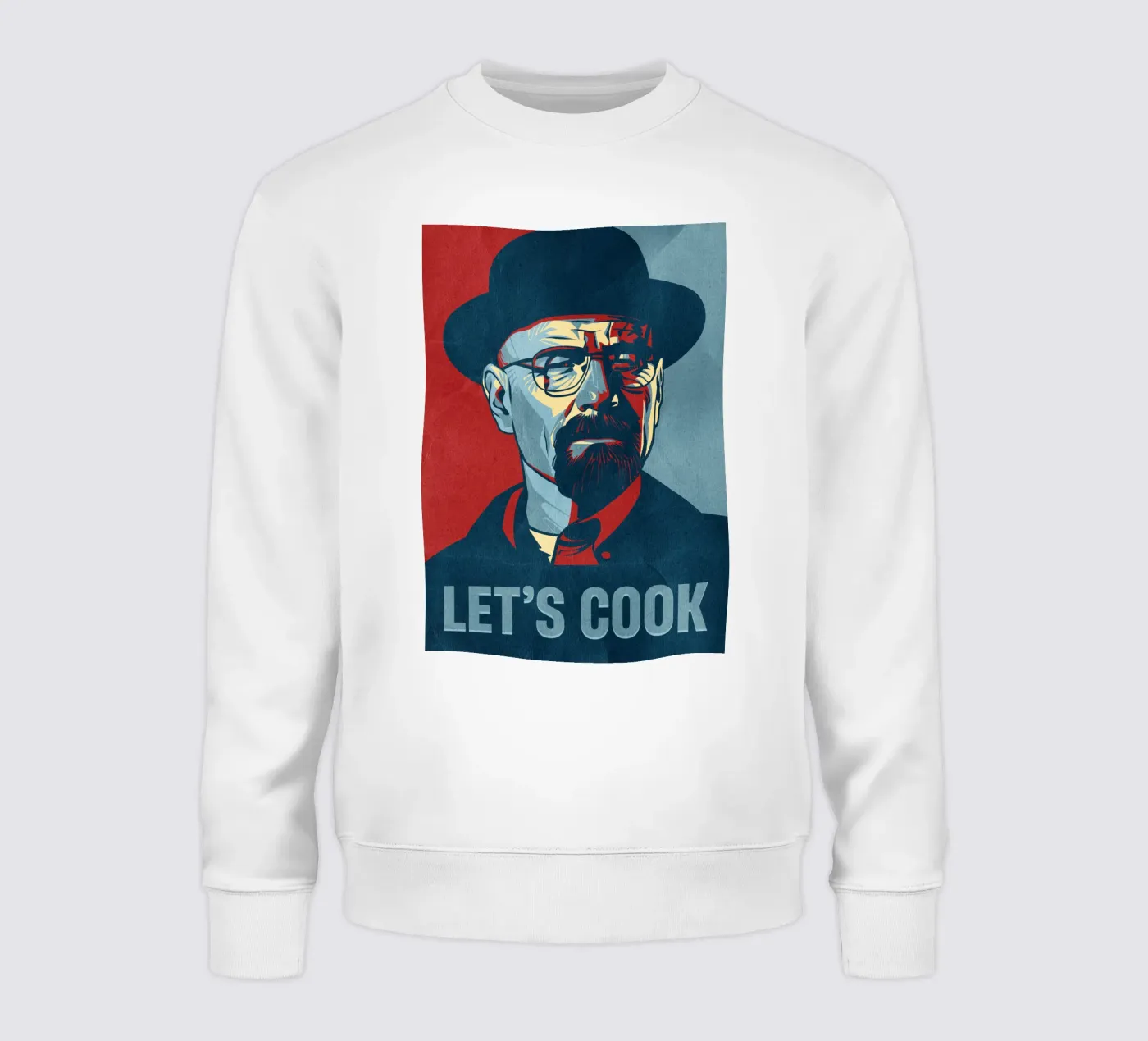 Let's Cook felpa da nabakumov