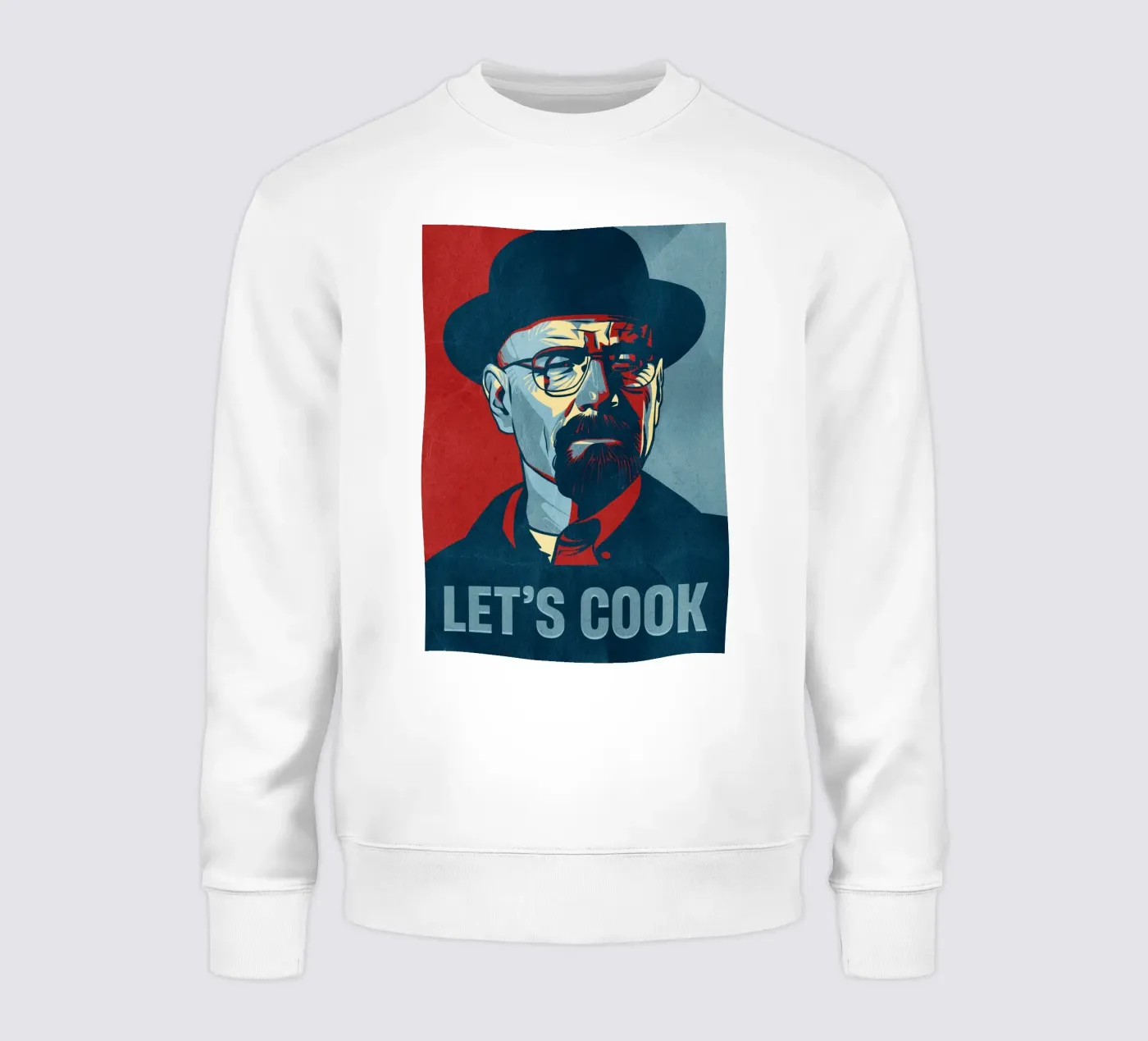 Let's Cook felpa da nabakumov