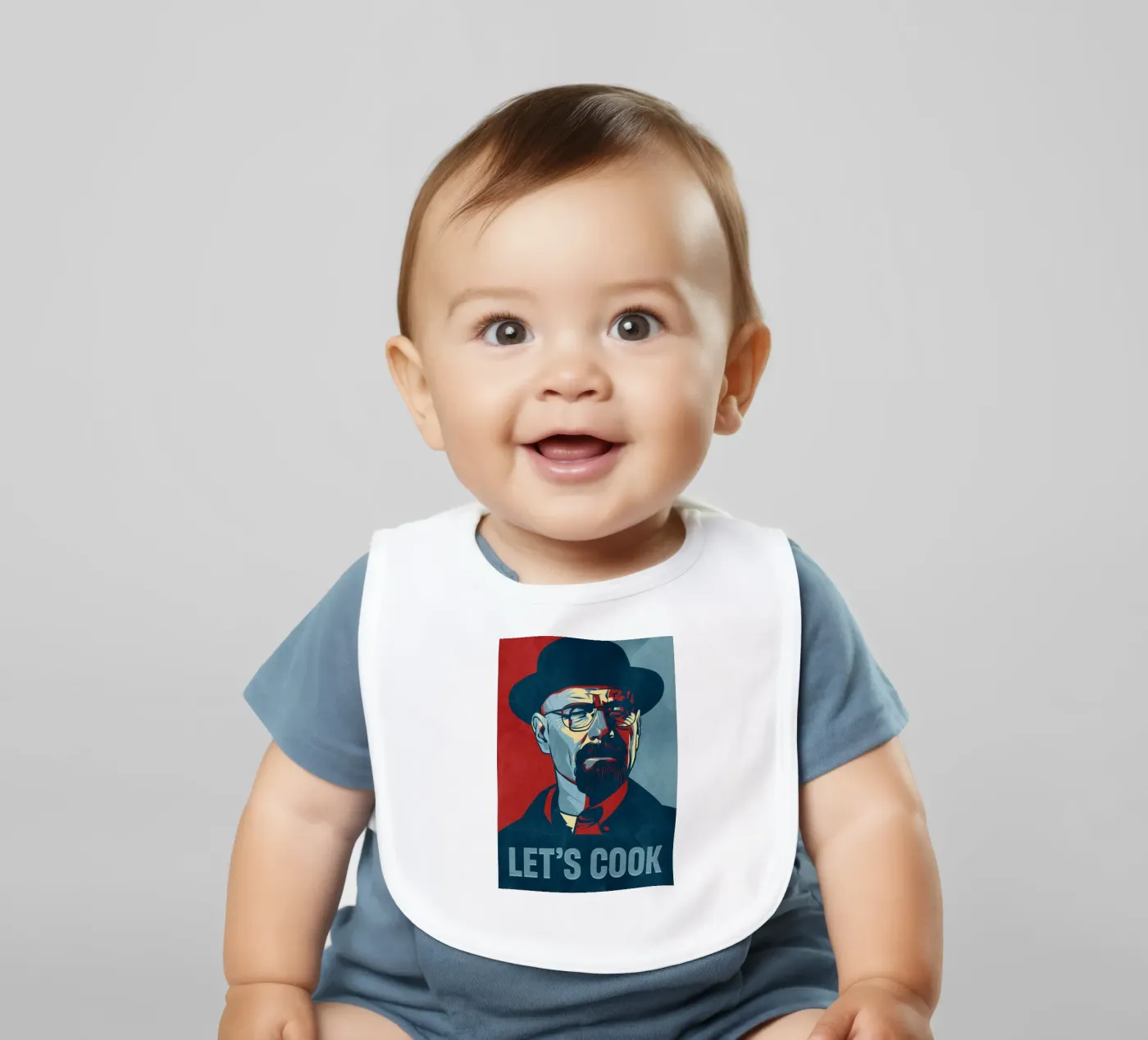 Let's Cook Babylätzchen von nabakumov