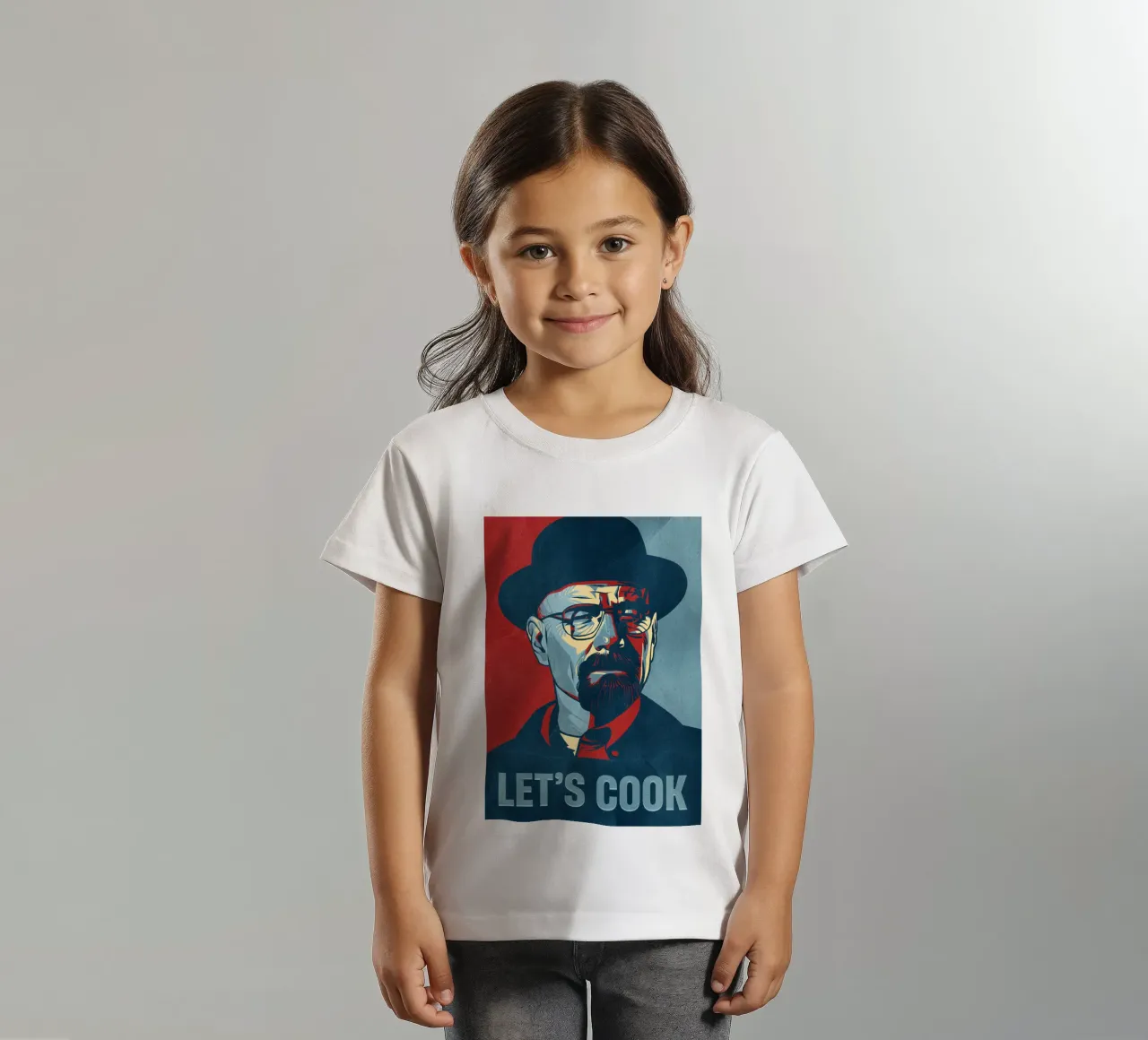 Let's Cook t-shirt bambini da nabakumov