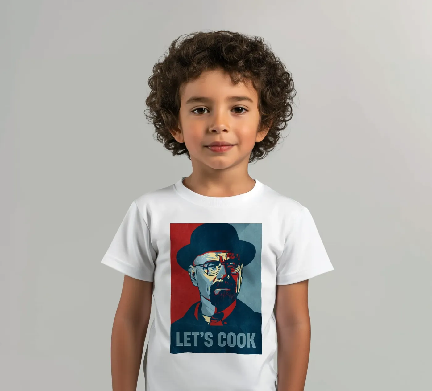 Let's Cook t-shirt bambini da nabakumov