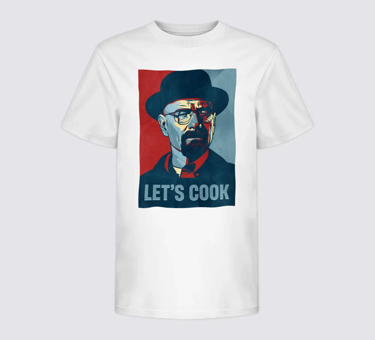 Let's Cook t-shirt bambini da nabakumov